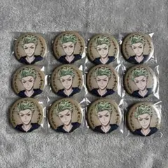ツイステ展 缶バッジ セベク 25個セット - メルカリ
