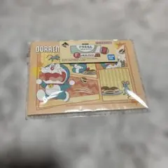 一番くじドラえもん メモコレクションオレンジ色