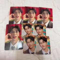 INI THE WINTER MAGIC 池崎理人トレカ