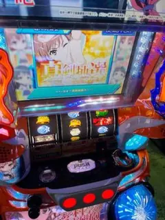 送料込み パチスロ 4号機 アルゼ アレックス コイン不要機付 - メルカリ