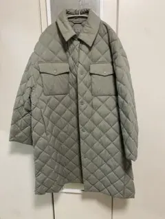 UNIQLO｜パフテックオーバーサイズキルトコート(Sサイズ)