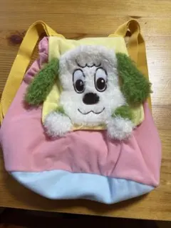 いないいないばあ ワンワン リュック かばん
