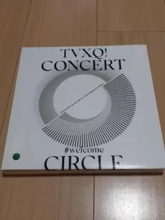 TVXQ! CONCERT CIRCLE #welcome