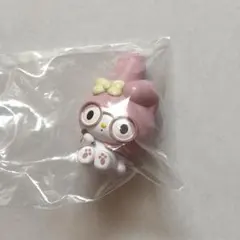サンリオキャラクターズ めがねっこちゃんフィギュア(マイメロ)