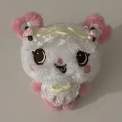 ヘッドドレス　スタイ　ぬい服