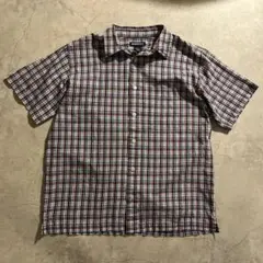 Cityboy 90s マルチカラーチェックシャツ ノームコア