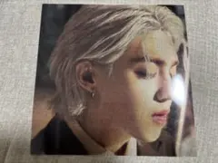 SEVENTEEN Attacca レイヤードカード 2枚 エスクプス トレカ