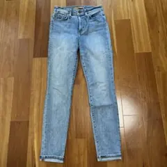 ꙳✧˖極美品꙳✧˖ Joe's Jeansライトブルー スキニーデニム24インチのサムネイル