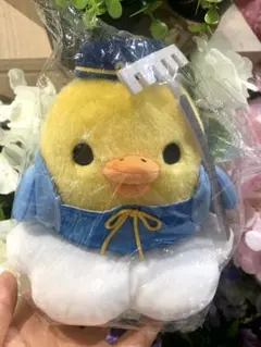キイロイトリ あつめてぬいぐるみ リラックマストア 新品未開封