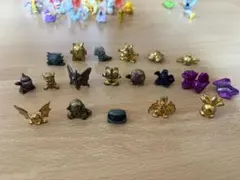 ポケモン 金属フィギュアセット 19個 バラ可 値下げ可