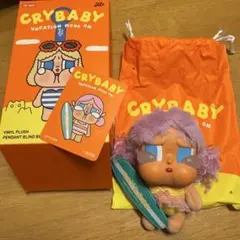 CRYBABY VACATION MODE ON LET'S SURF