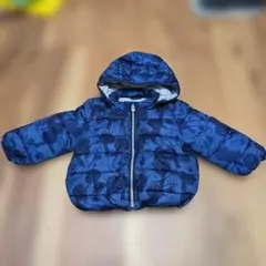 GAP　ミッキー　ダウン　18-24m