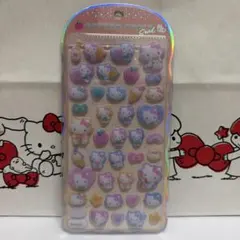 【正規品】コットンシール キティ シール キティちゃん ハローキティ Kitty