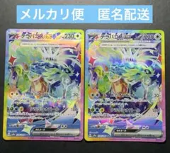 テラパゴスex SAR 2枚 テラスタルフェスex