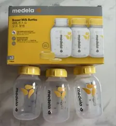 메델라 모유병 150ml, 3개 세트