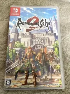 Switch ロマンシングサガ2 リベンジオブザセブン