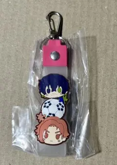 ブルーロック 一番くじ ぽこっとちゃーむ 愛空 閃堂