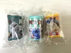 即日発送　パペットスンスン　コインケース　ガチャ　3種3点　ノンノン・ゾンゾン