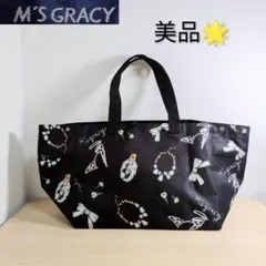 ♥【レイコアオキ③】♥トートバッグ新品・未使用・タグ付き ブラック 