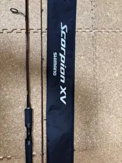 2025年最新】シマノ スコーピオン ロッドの人気アイテム - メルカリ