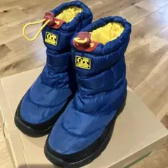 GT.HAWKINS ★キッズブーツ ★青★20センチ