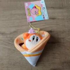 ワゾルディ星のカービィ クレープマスコット ぬいぐるみ