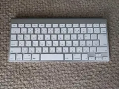 Apple Wireless Keyboard A1314 難あり