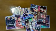 ワンピース カードセット