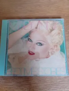 マドンナ　 Bedtime Stories CD
