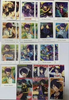 あんスタ 仙石忍 ぱしゃこれ ぱしゃっつ等 まとめ売り 25点セット