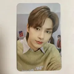 seventeen semicolon セミコロン 中国 一直娱 ジュン トレカ