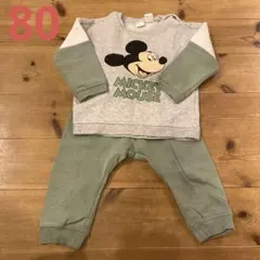 GAPミッキーマウス セットアップ 約80cm