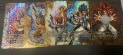 エナジーマーカー パラレルノーマル10種セット2ndanniversary - メルカリ