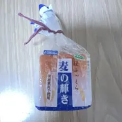 ガチャJ.DREAM 麦の輝き 食パン スクイーズ