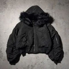 military type MA1 N2B flight jacket N-2B