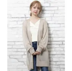 INGNI カーディガン