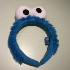 クッキーモンスター カチューシャ