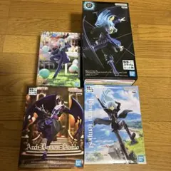 転生したらスライムだった件 フィギュア 4種セット