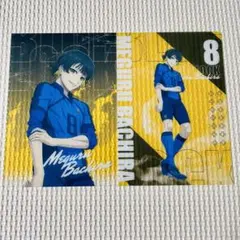 ブルーロック　クリアシートコレクション　蜂楽　2種セット