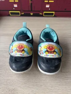 Moonstar アンパンマン キッズスニーカー 14.0cm