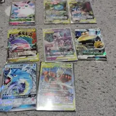 タッグチーム gx rr まとめ売り 16枚 タッグチームGX rr まとめ売り 16枚 - メルカリ
