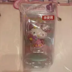 ハローキティ FLOWER 2022 フィギュア