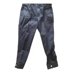 NEIL BARRETT ネイビー スリムフィットパンツのサムネイル