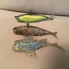 シーモンスターズ&Co.ビッグ　3体セット