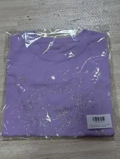 しなこちゃん 140 しなこワールド共和国のなかま限定キラキラTシャツ 