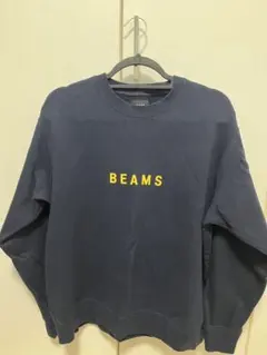 beams トレーナー