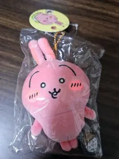 初版　すっごく辛いんだッマスコット うさぎ　赤いうさぎ　あかい