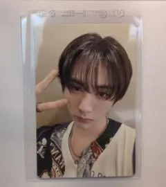 BOYNEXTDOOR テサン　フーディートレカ♡