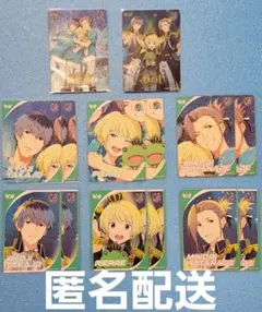 ミリオンライブ！ カードフォリオ 永吉昴セット - メルカリ