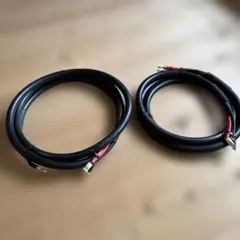 S/A LAB HIGH END LINE MWT PLUS RCAケーブル - メルカリ